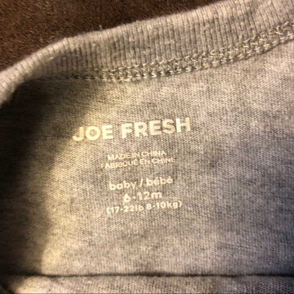 🌟Baby Boy Shirt Joe Fresh - Picture 2 of 2